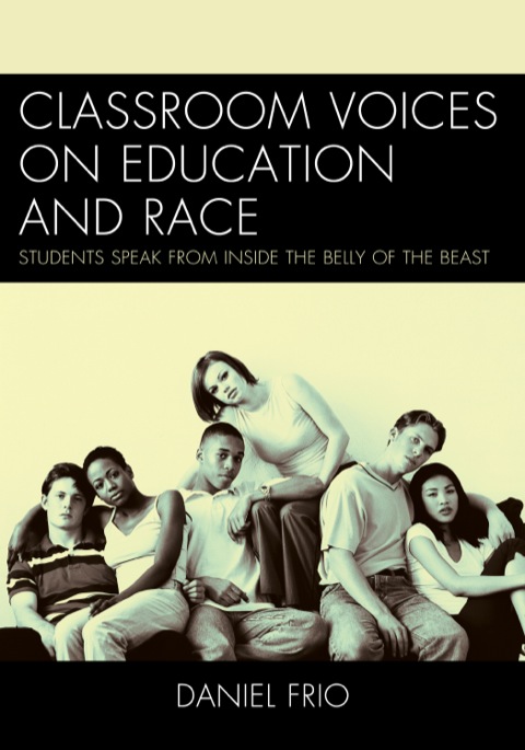 Cover image for book Classroom Voices on Education and Race