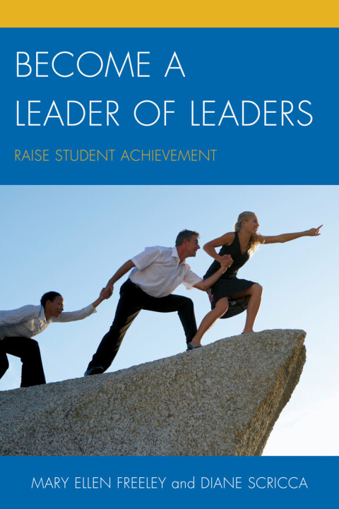 Cover image for book Become a Leader of Leaders
