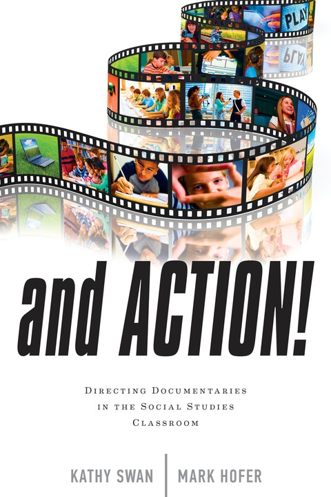 Cover image for book And Action!