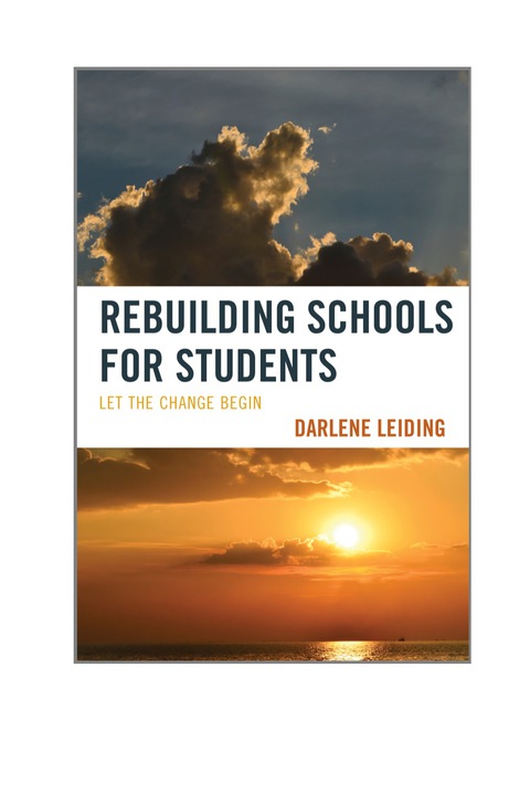 Cover image for book Rebuilding Schools for Students