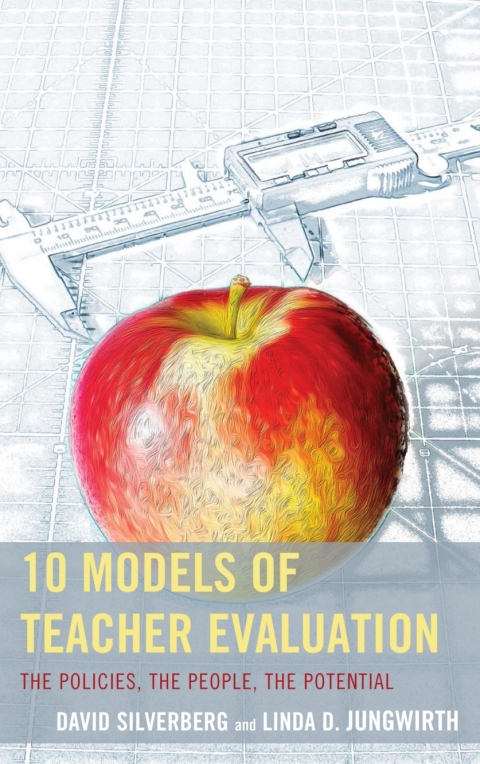 Cover image for book 10 Models of Teacher Evaluation
