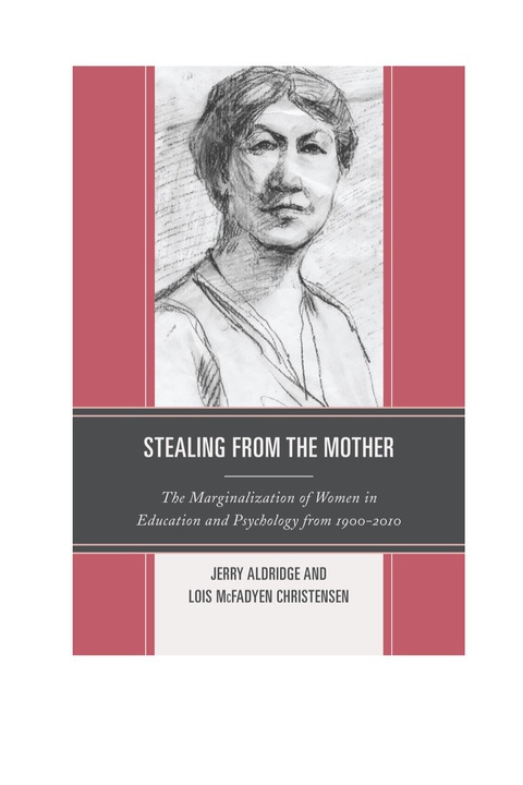 Cover image for book Stealing from the Mother