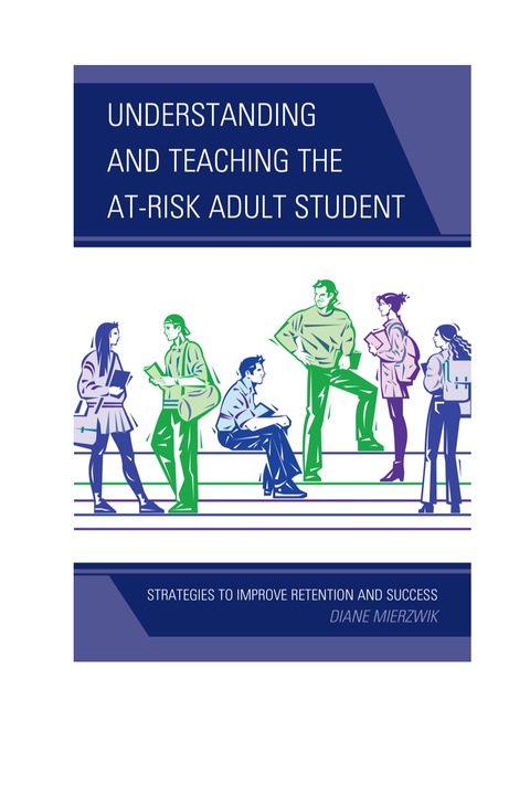 Cover image for book Understanding and Teaching the At-Risk Adult Student