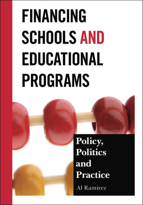 Cover image for book Financing Schools and Educational Programs