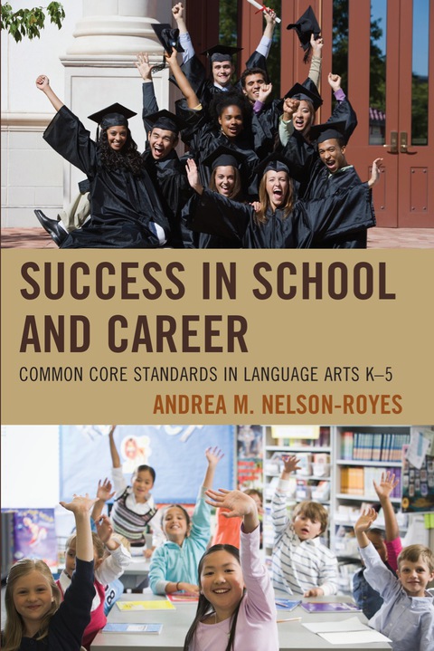 Cover image for book Success in School and Career