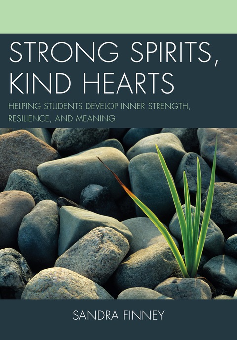 Cover image for book Strong Spirits, Kind Hearts