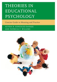 Titelbild: Theories in Educational Psychology 9781475802306