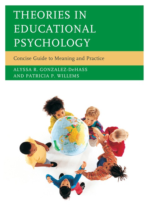 Cover image for book Theories in Educational Psychology