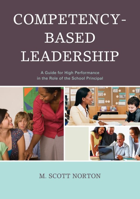 Cover image for book Competency-Based Leadership