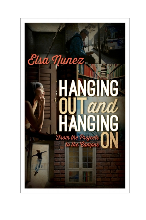 Cover image for book Hanging Out and Hanging On