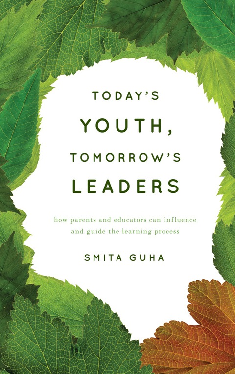 Cover image for book Today's Youth, Tomorrow's Leaders