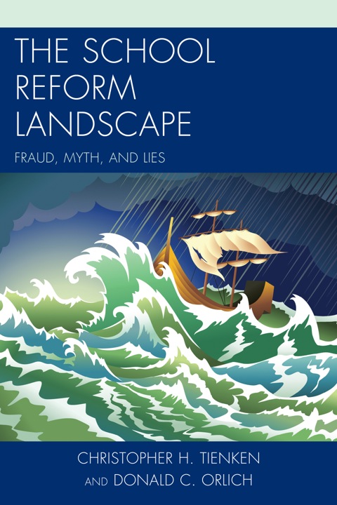Cover image for book The School Reform Landscape