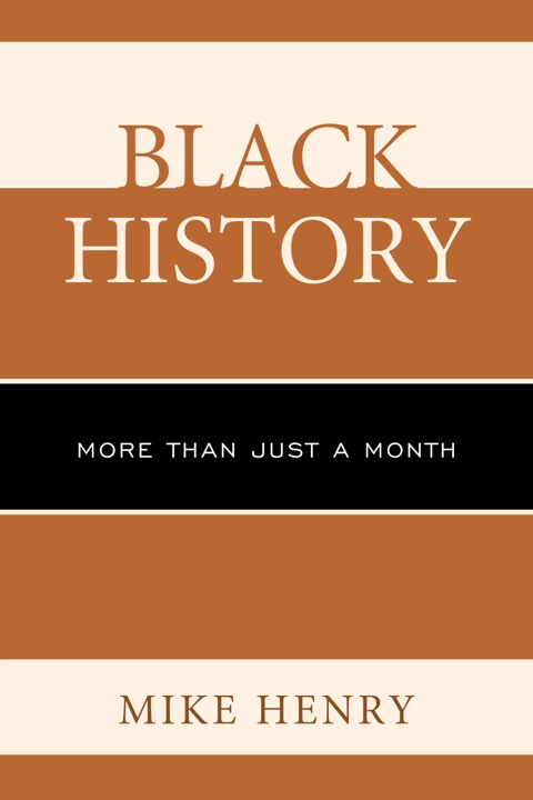 Cover image for book Black History
