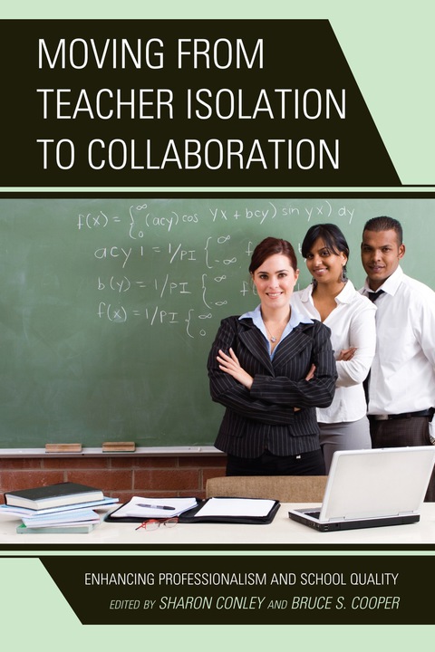 Cover image for book Moving from Teacher Isolation to Collaboration