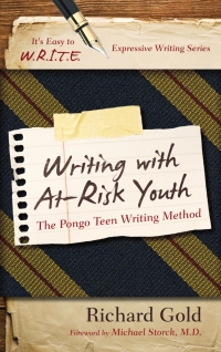 Cover image: Writing with At-Risk Youth 9781475802832