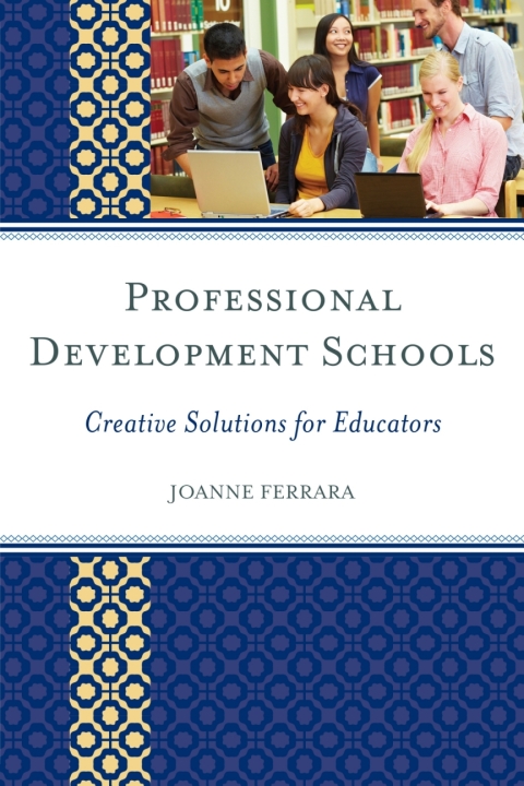 Cover image for book Professional Development Schools
