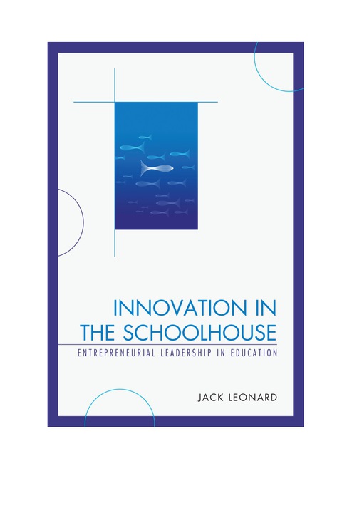 Cover image for book Innovation in the Schoolhouse