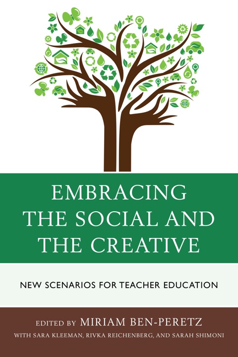 Cover image for book Embracing the Social and the Creative
