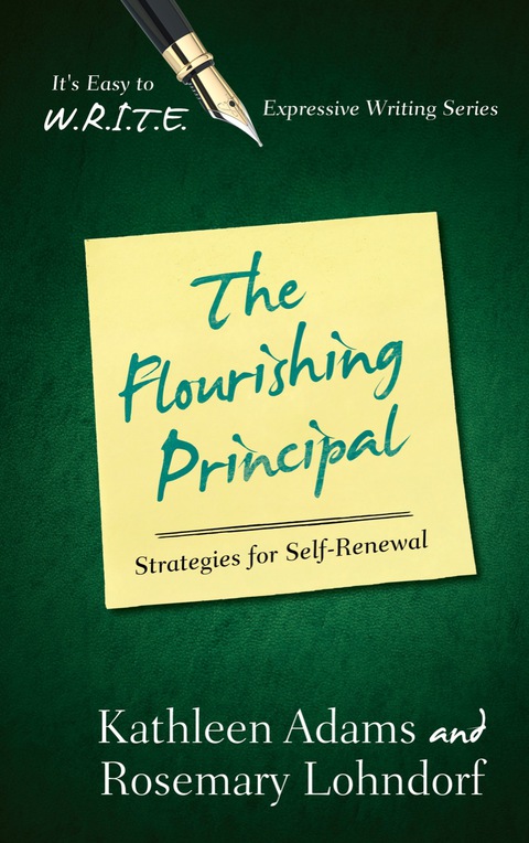 Cover image for book The Flourishing Principal
