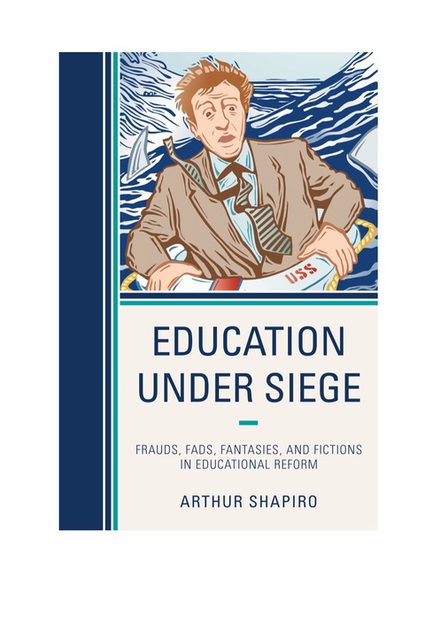 Cover image for book Education Under Siege