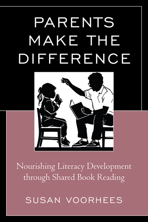 Cover image for book Parents Make the Difference