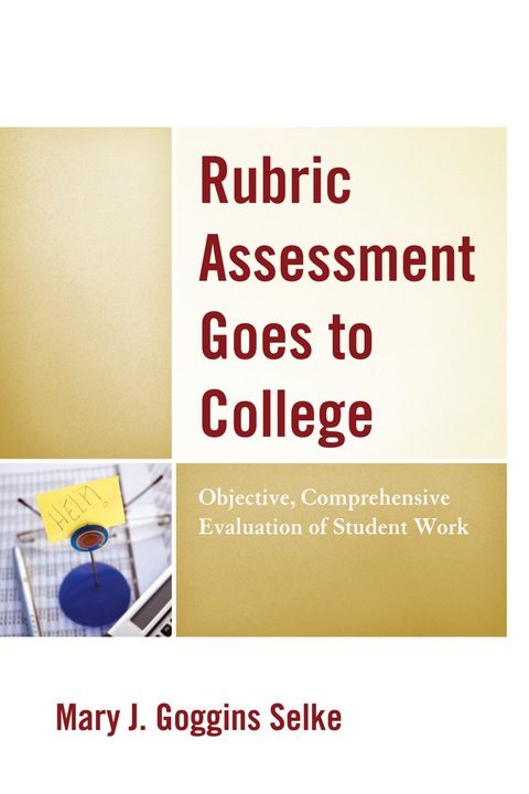 Cover image for book Rubric Assessment Goes to College
