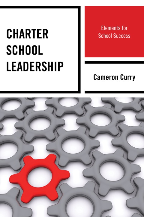 Cover image for book Charter School Leadership