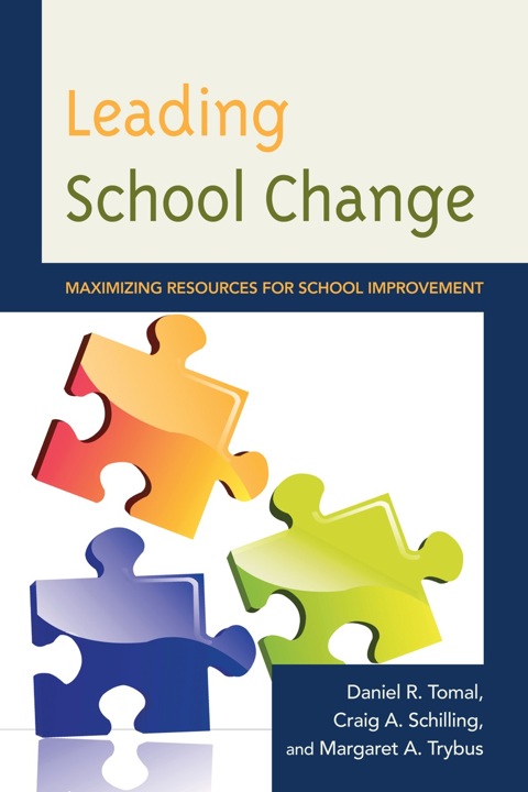 Cover image for book Leading School Change