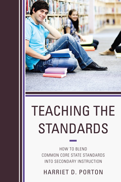 Cover image for book Teaching the Standards