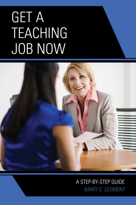Cover image for book Get a Teaching Job NOW