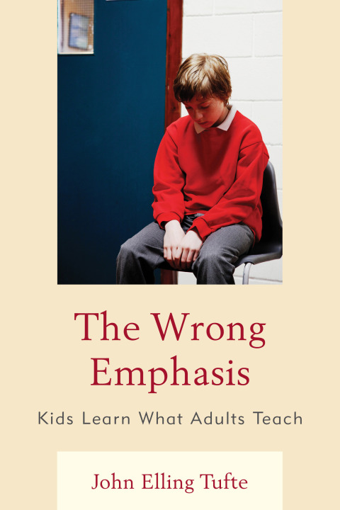 Cover image for book The Wrong Emphasis