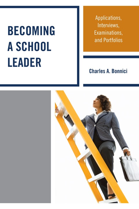 Cover image for book Becoming a School Leader