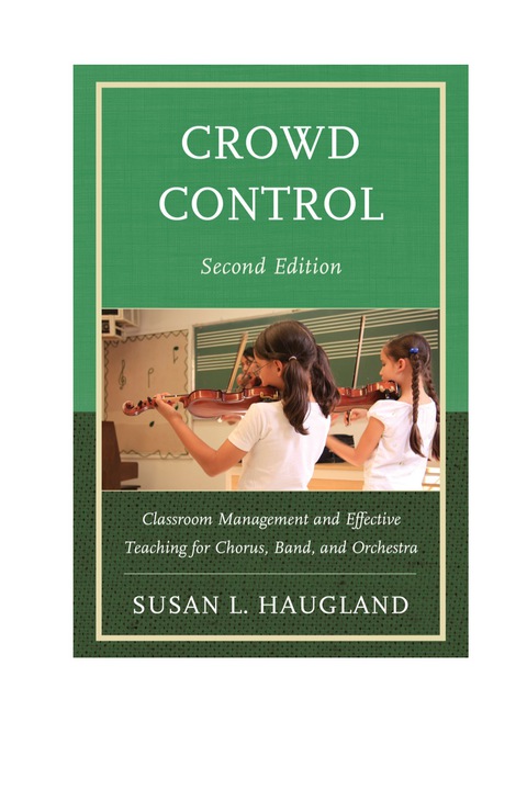 Cover image for book Crowd Control