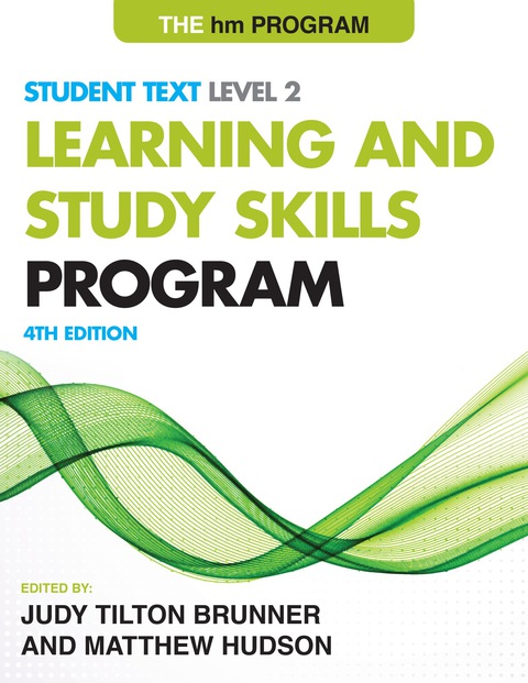 Cover image for book The hm Learning and Study Skills Program