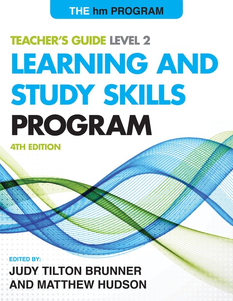 Cover image for book The HM Learning and Study Skills Program