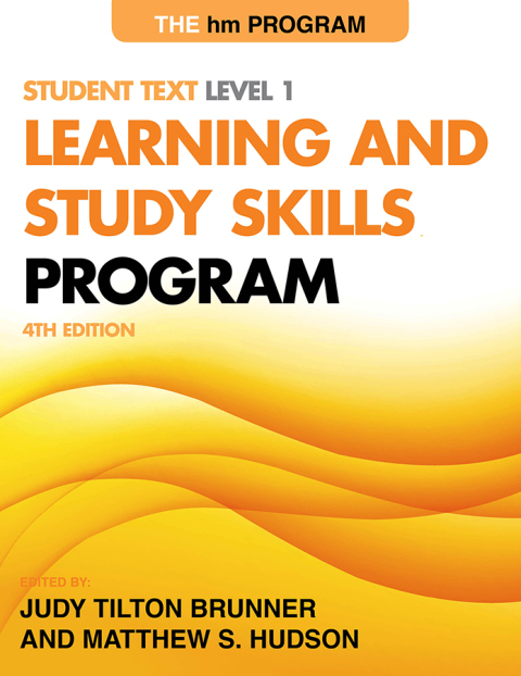Cover image for book The hm Learning and Study Skills Program