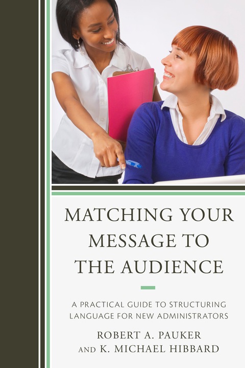 Cover image for book Matching Your Message to the Audience