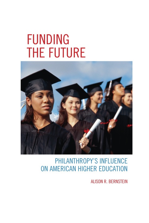 Cover image for book Funding the Future