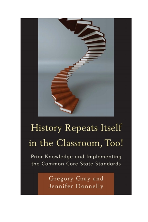 Cover image for book History Repeats Itself in the Classroom, Too!