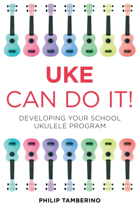 Cover image for book Uke Can Do It!