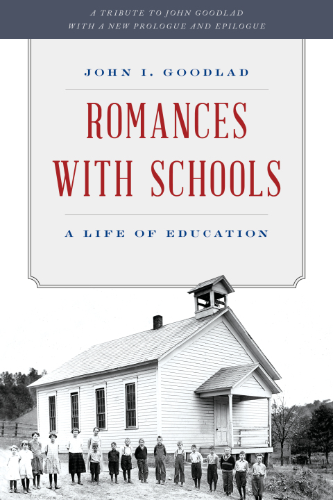 Cover image for book Romances with Schools