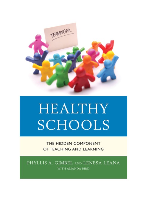 Cover image for book Healthy Schools