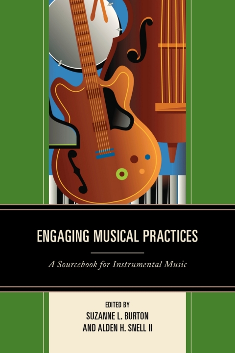 Cover image for book Engaging Musical Practices