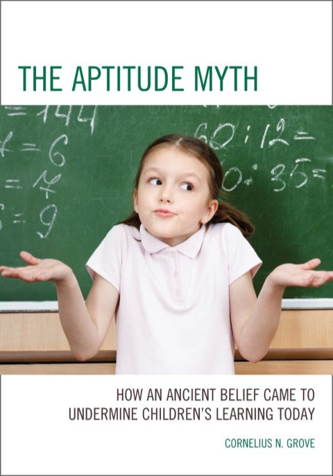 Cover image for book The Aptitude Myth