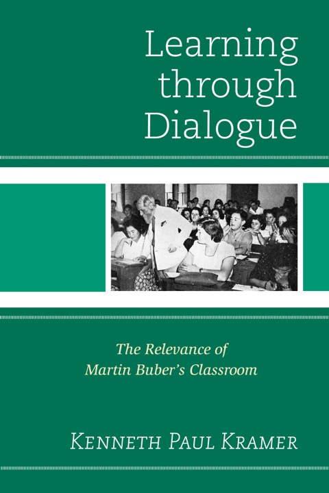 Cover image for book Learning Through Dialogue