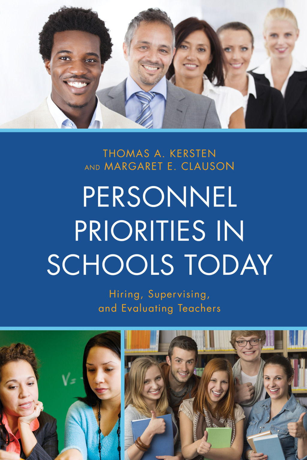Reflowable Personnel Priorities in Schools Today; $22.70