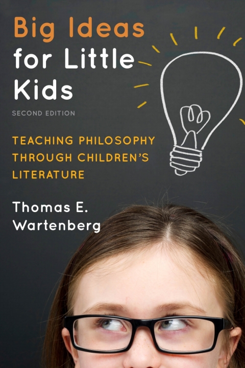 Cover image for book Big Ideas for Little Kids