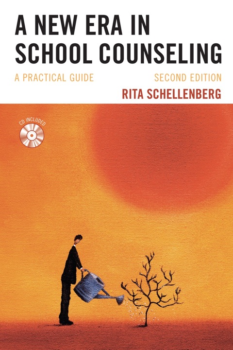 Cover image for book A New Era in School Counseling