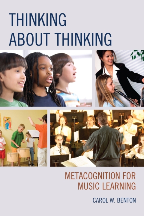 Cover image for book Thinking about Thinking