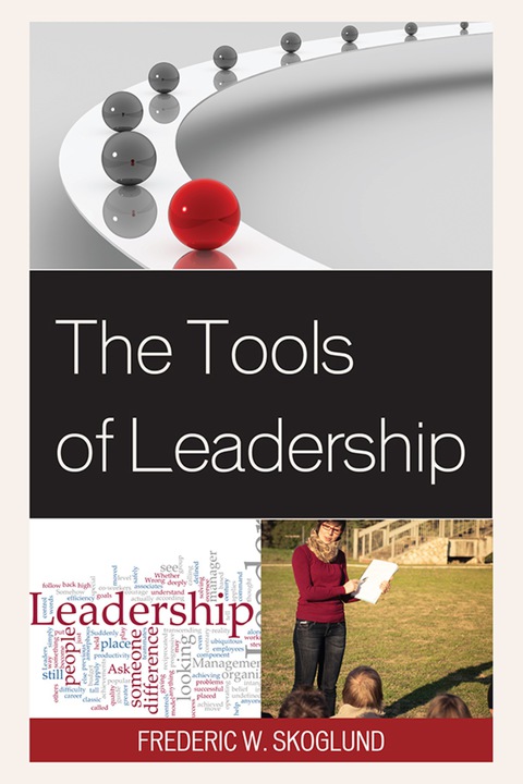 Cover image for book The Tools of Leadership